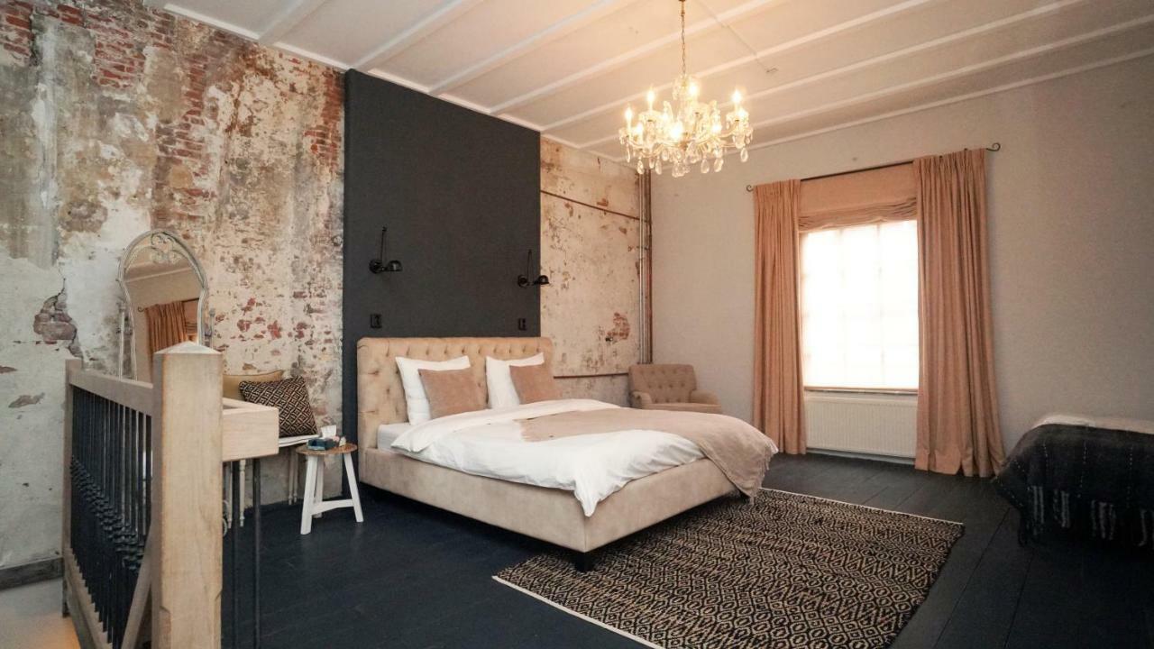 Cosy Cityhouse Leeuwarden Exterior photo